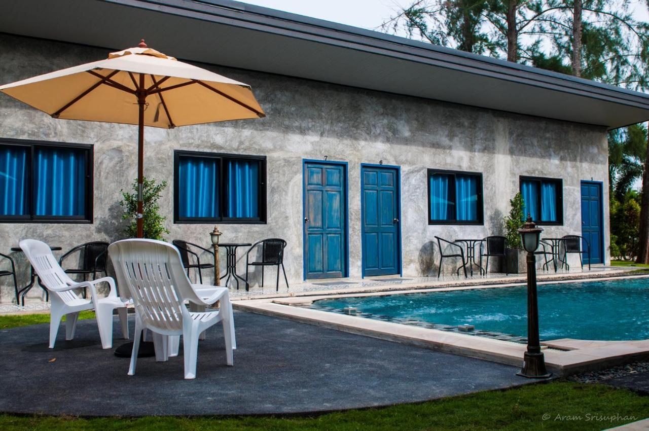 Hotel Ongsa House Bang Tao Beach  Exterior foto