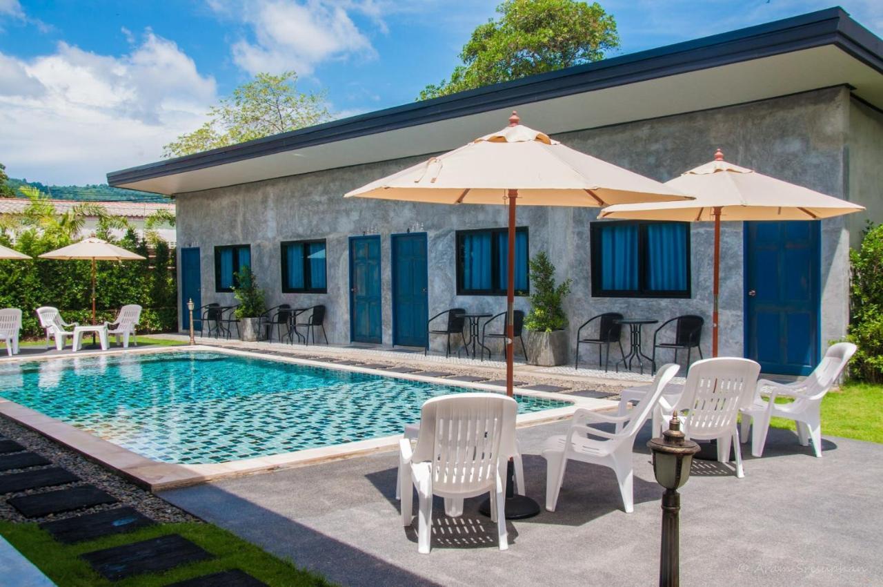 Hotel Ongsa House Bang Tao Beach  Exterior foto