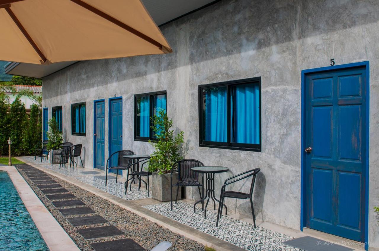 Hotel Ongsa House Bang Tao Beach  Exterior foto