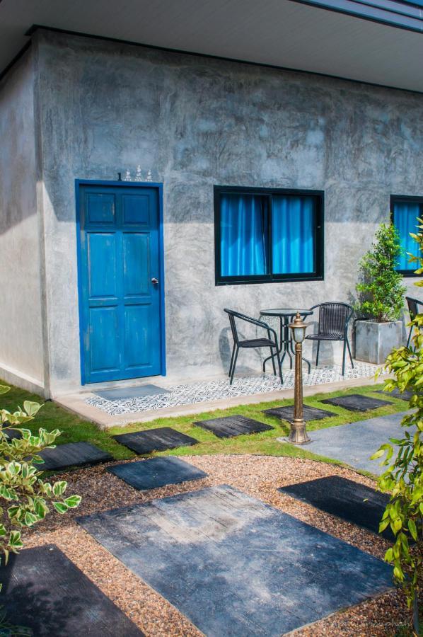 Hotel Ongsa House Bang Tao Beach  Exterior foto