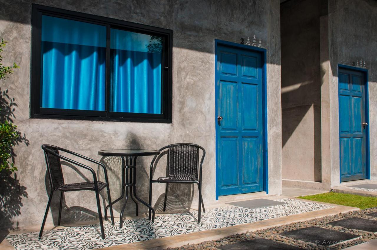 Hotel Ongsa House Bang Tao Beach  Exterior foto