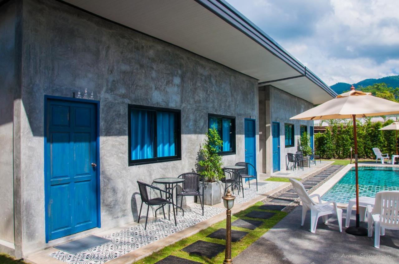 Hotel Ongsa House Bang Tao Beach  Exterior foto