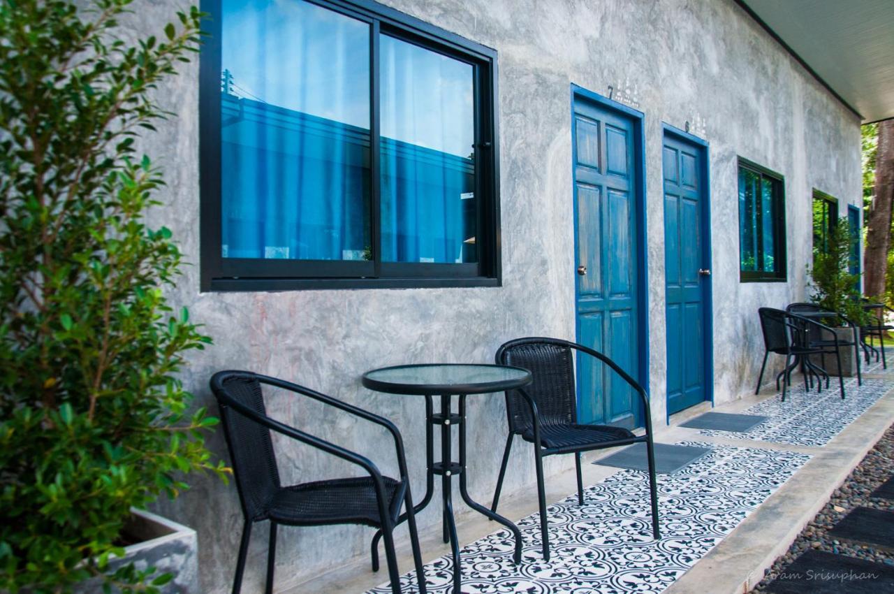 Hotel Ongsa House Bang Tao Beach  Exterior foto