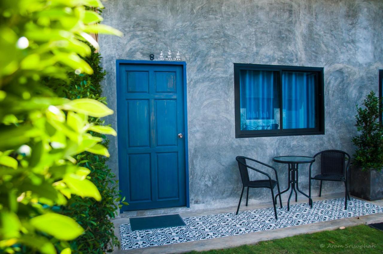 Hotel Ongsa House Bang Tao Beach  Exterior foto