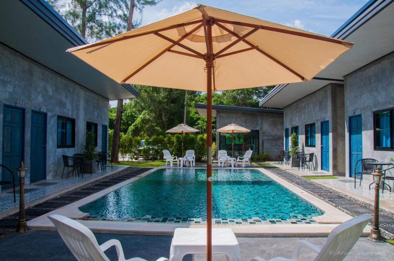 Hotel Ongsa House Bang Tao Beach  Exterior foto