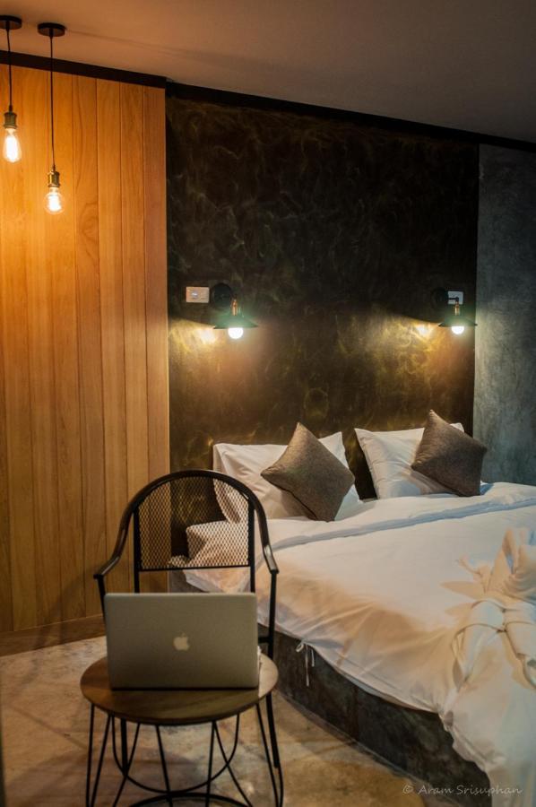 Hotel Ongsa House Bang Tao Beach  Exterior foto
