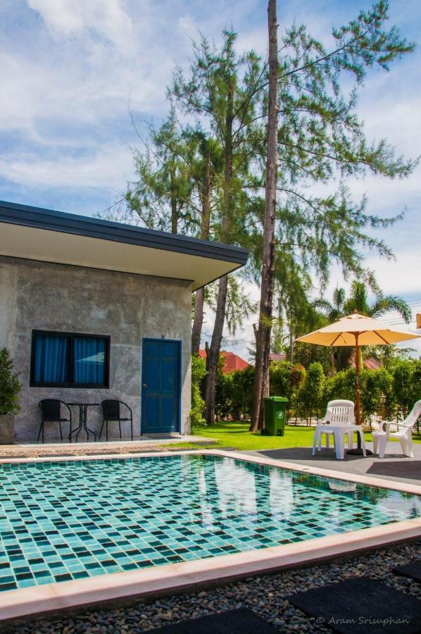 Hotel Ongsa House Bang Tao Beach  Exterior foto
